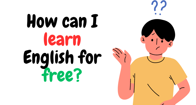 English Speaking Course free