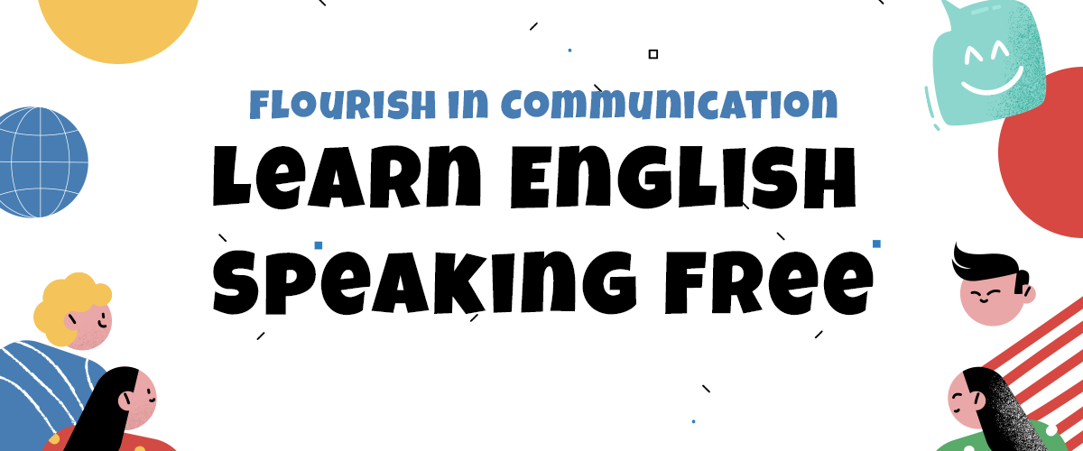 Learn English Speaking Free.
