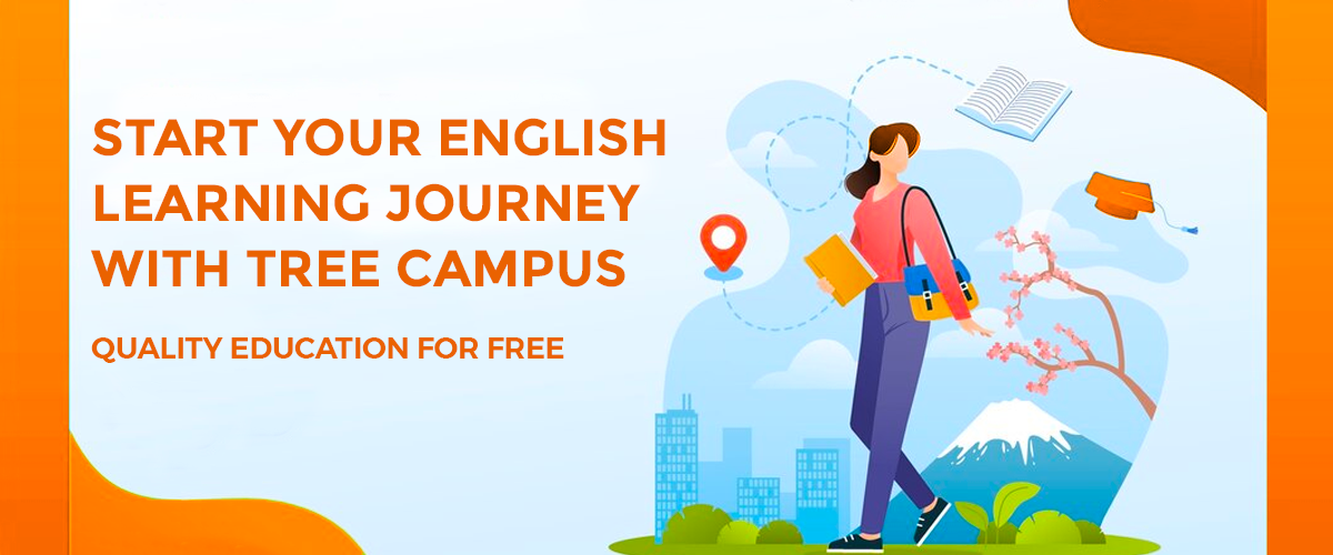 Free English-speaking course