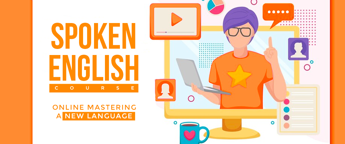 Spoken English Online course